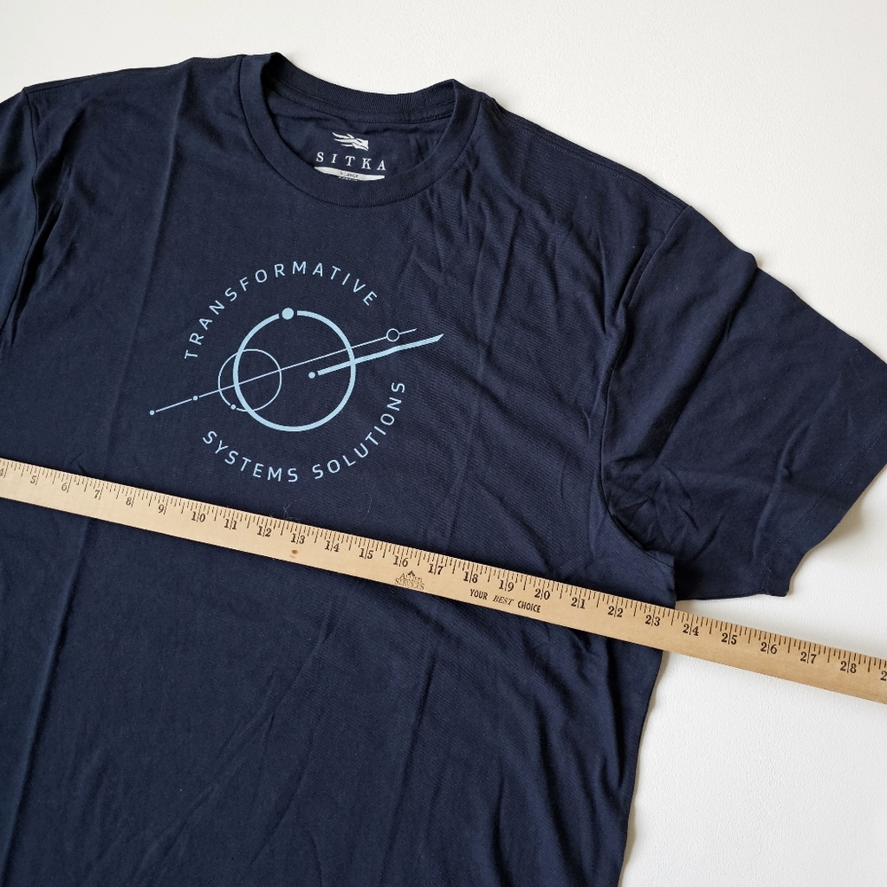 Sitka Transformative Systems Solutions Graphic T-… - image 8